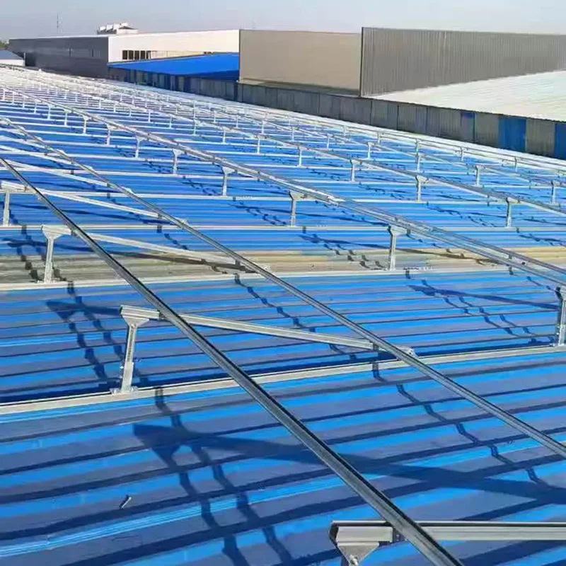 Pendakap Melekap Solar Bergalvani Panas