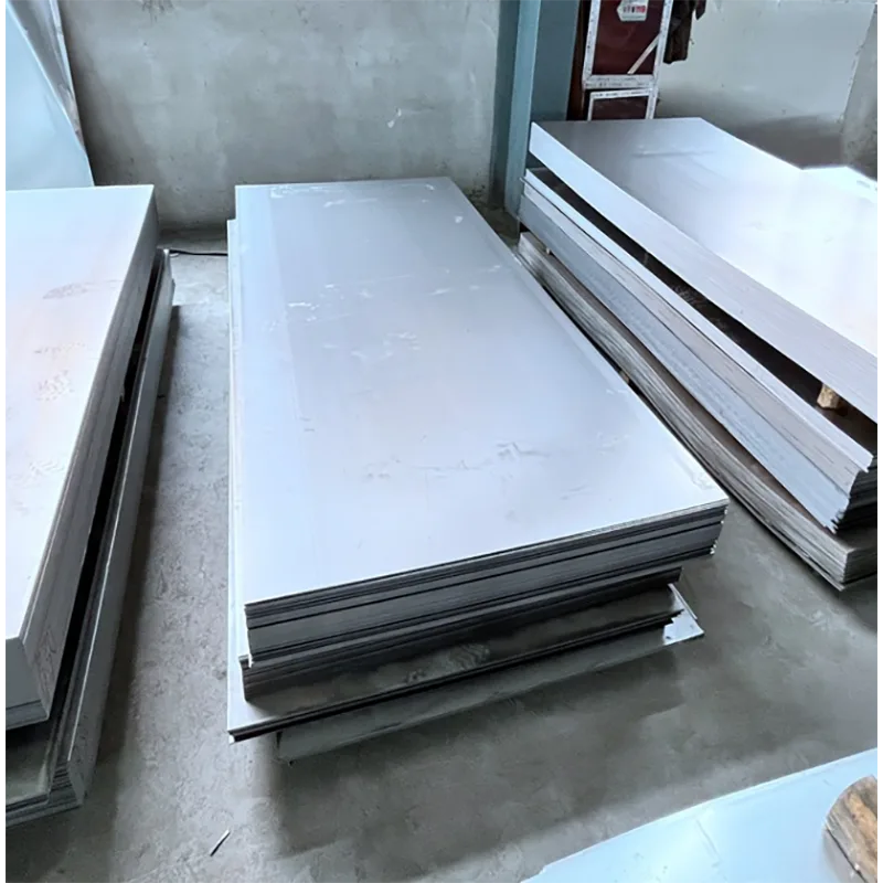 Plat Keluli Gelek Panas
