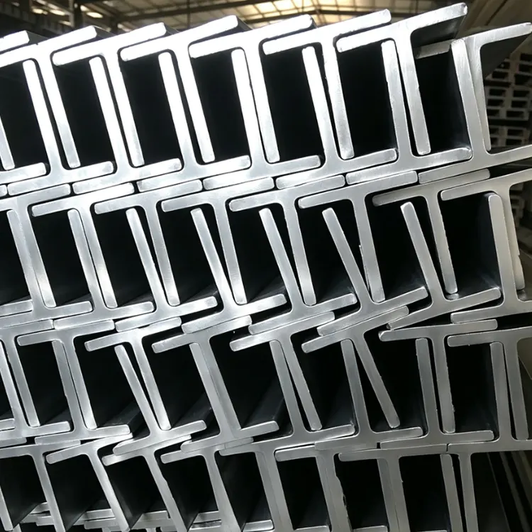 Hot dip Galvanized T Beam