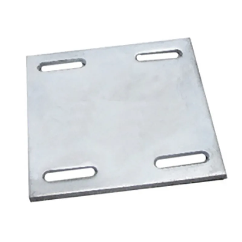 Embedded Steel Plate