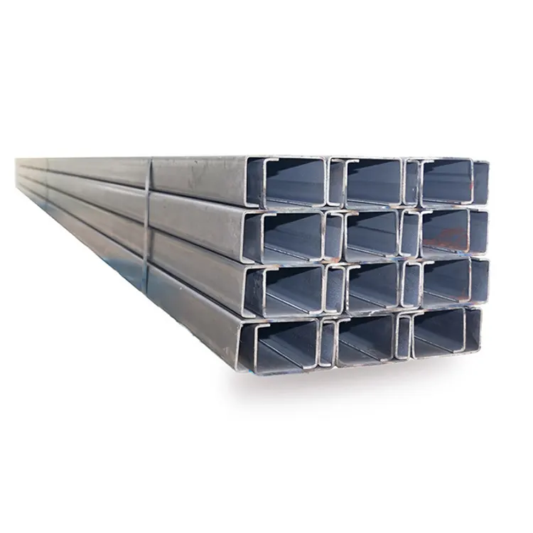 Zink Aluminium Magnesium C Saluran