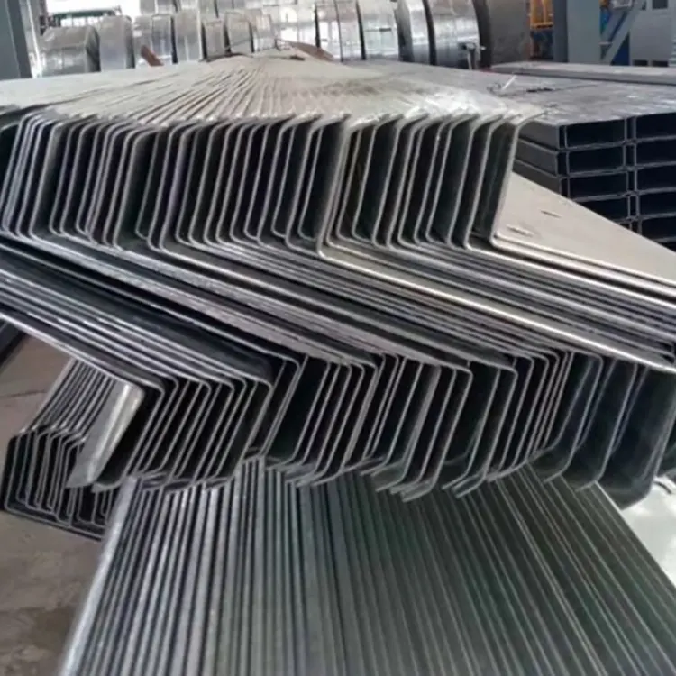 Zink Aluminium Magnesium Z Saluran